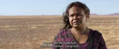 Far away from here. - Goldstone