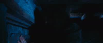 Far away, where they can't find us! - Harry Potter and the Philosopher's Stone