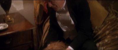 Far be it from me to contradict Louisa - Gosford Park