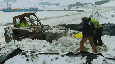 FAR BE IT FROM ME TO QUESTION
THE ESTABLISHED PROCEDURE - Dirty Jobs