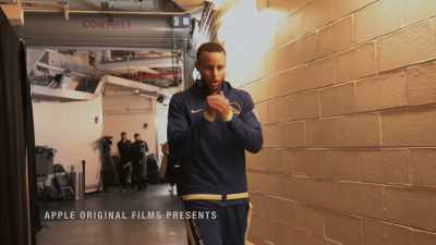 "Far below NBA standard in regard
to explosiveness and athleticism." - Stephen Curry: Underrated