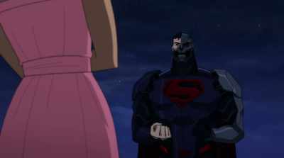 Far beyond what
exists on Earth today. - The Death and Return of Superman