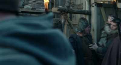 Far easier for you to suffer
than for them to bring the tyrant - Medici: Masters of Florence