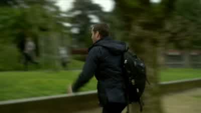 - Far enough, far enough. - Contagion