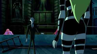 - FAR ENOUGH, REGINA. - Scooby-Doo! Mystery Incorporated