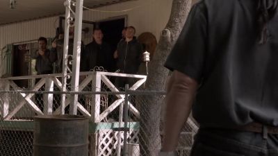 Far enough. - Sons of Anarchy