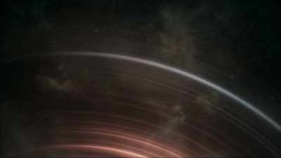 Far from being a mere cosmic aberration, - Universe