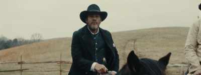 Far from it. He's a killer. - Old Henry