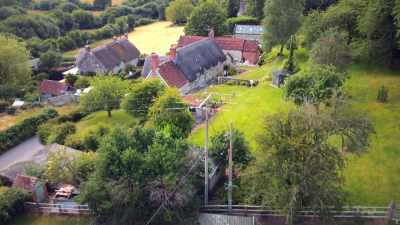 'Far from living in a rural idyll, - James May and the Dull Men