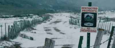 ♪ Far from your loving eyes ♪ - Wind River