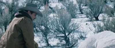 ♪ Far from your loving eyes ♪ - Wind River