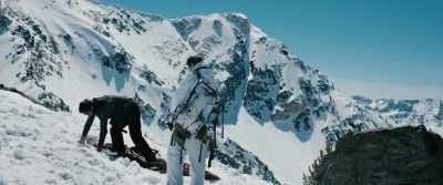 ♪ Far from your loving eyes ♪ - Wind River