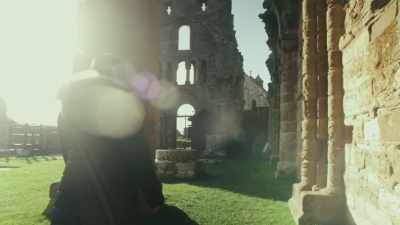 Far from the distractions
of the mainland, - Raiders of the Lost Past with Janina Ramirez