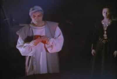 Far greater warriors have
given their lives to me. - Deathstalker and the Warriors from Hell