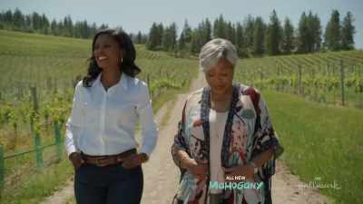 Far as I could tell, - Napa Ever After