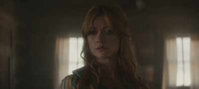 Far as I know,
they never found her, did they? - Walker Independence
