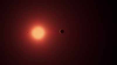 Far longer than any other star. - Universe