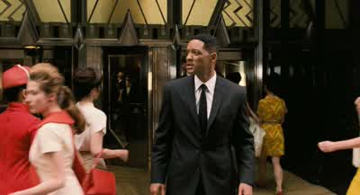 Far out. - Men in Black 3