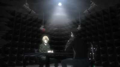Far to the north, the Kuril Islands. - Psycho-Pass: Providence