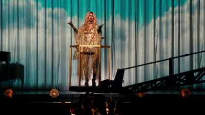 Far the thrill. - The Rocky Horror Picture Show: Let's Do the Time Warp Again