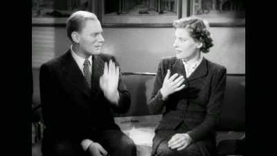 Far too many wrinkles.
All your charm has gone. - Hitler's Hollywood