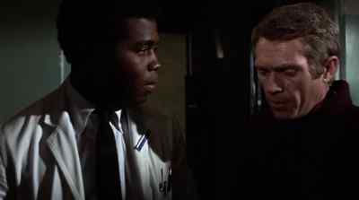 Far as you go, doctor. - Bullitt