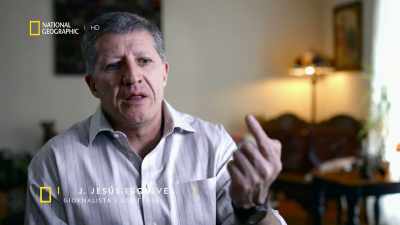 Farah: It was a seminal moment
because it showed - America's War on Drugs