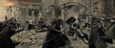 Faramir! - The Lord of the Rings: The Two Towers