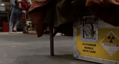 FarangSiam thanks you. - Back to the Future