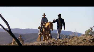 ♫ Faraway, in another life... ♫ - My Name Is Gulpilil