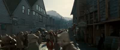 FARDER CORAM: Iorek Byrnison? - The Golden Compass