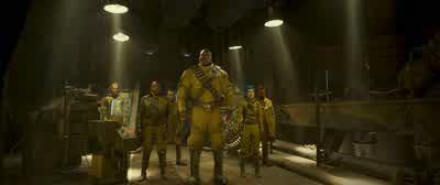 Fare thee well, old friend. - Guardians of the Galaxy Vol  2