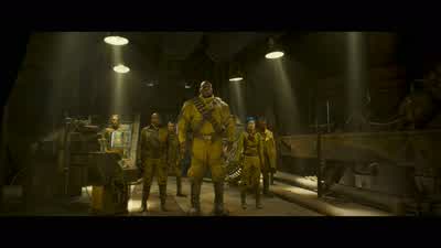 Fare thee well, old friend. - Guardians of the Galaxy Vol  2