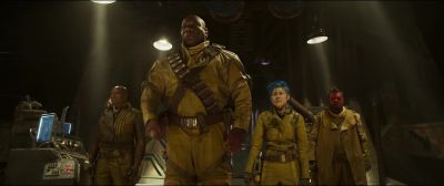 Fare thee well, old friend. - Guardians of the Galaxy Vol  2
