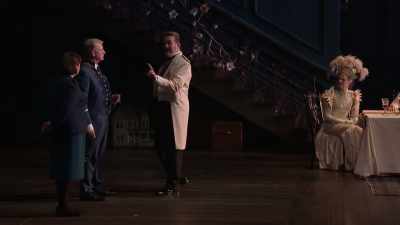 Fare well,
and let your haste commend your duty. - Great British Theatre