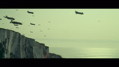Farell: We lost Germany. - Edge of Tomorrow