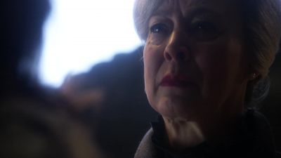Farewell, my child. - Smallville