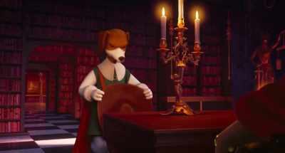 Farewell, Dogtanian. We will not meet again. - Dogtanian and the Three Muskehounds
