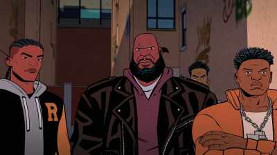 Farewell, Donovan, Tombstone, and... - Your Friendly Neighborhood Spider-Man