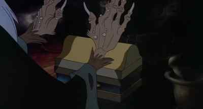 Farewell... my friend - The Secret of NIMH