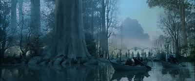 Farewell, Frodo Baggins. - The Lord of the Rings: The Fellowship of the Ring