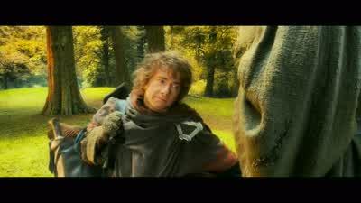 Farewell, Gandalf. - The Hobbit: The Battle of the Five Armies