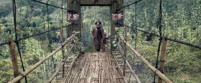 Farewell it is, surely not goodbye - Rangoon