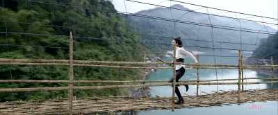 Farewell it is, surely not goodbye - Rangoon