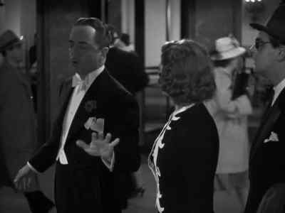 Farewell, Kay. Don't look back!
It'll be easier. - I Love You Again