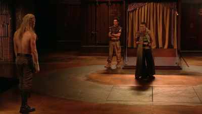 Farewell, my lord - RSC Live: Troilus and Cressida