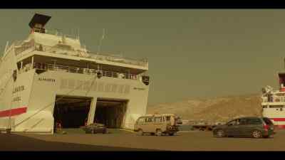 Farewell, Morocco. - Hanna
