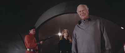 Farewell, Mr. Bond. - The Spy Who Loved Me