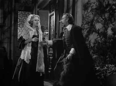 Farewell, Roxane. - Cyrano de Bergerac