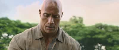 Farewell, Ruby Roundhouse. - Jumanji: Welcome to the Jungle